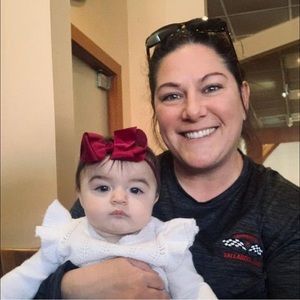 Meet your Posher, Krisi